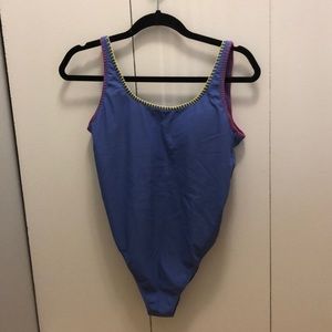 Hollister one piece swimsuit